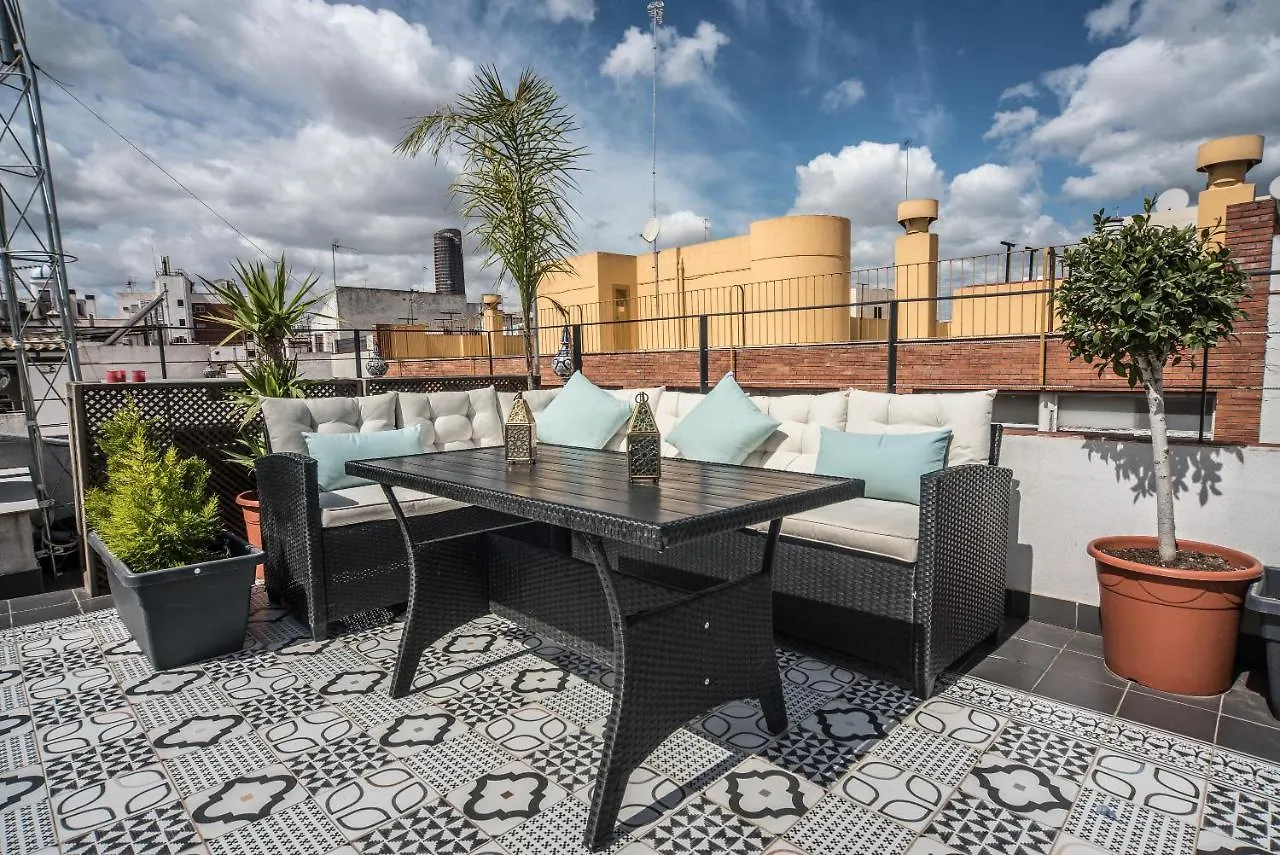 Apartment Rey De Sevilla Flats - Duplex Museo