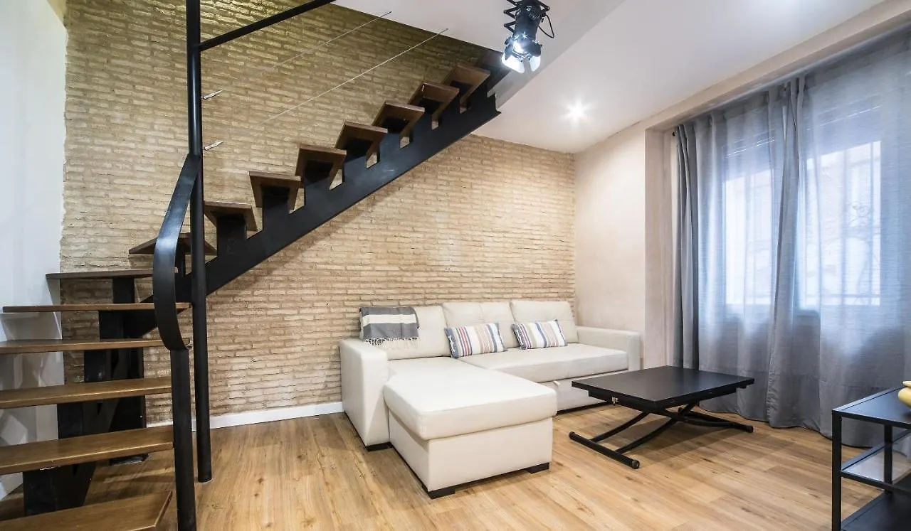 Apartment Rey De Sevilla Flats - Duplex Museo Spain