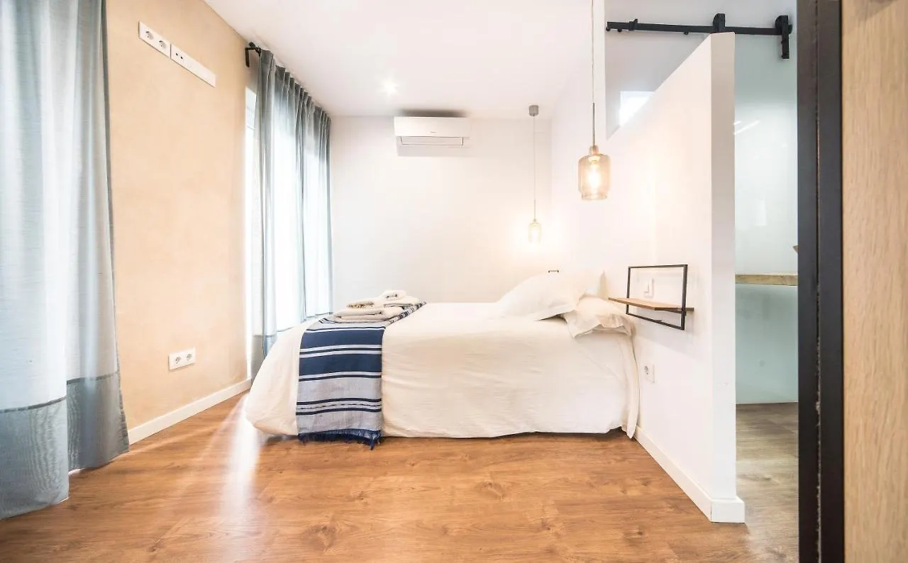 Apartment Rey De Sevilla Flats - Duplex Museo