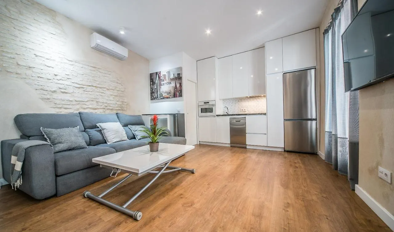 Rey De Sevilla Flats - Duplex Museo Apartment