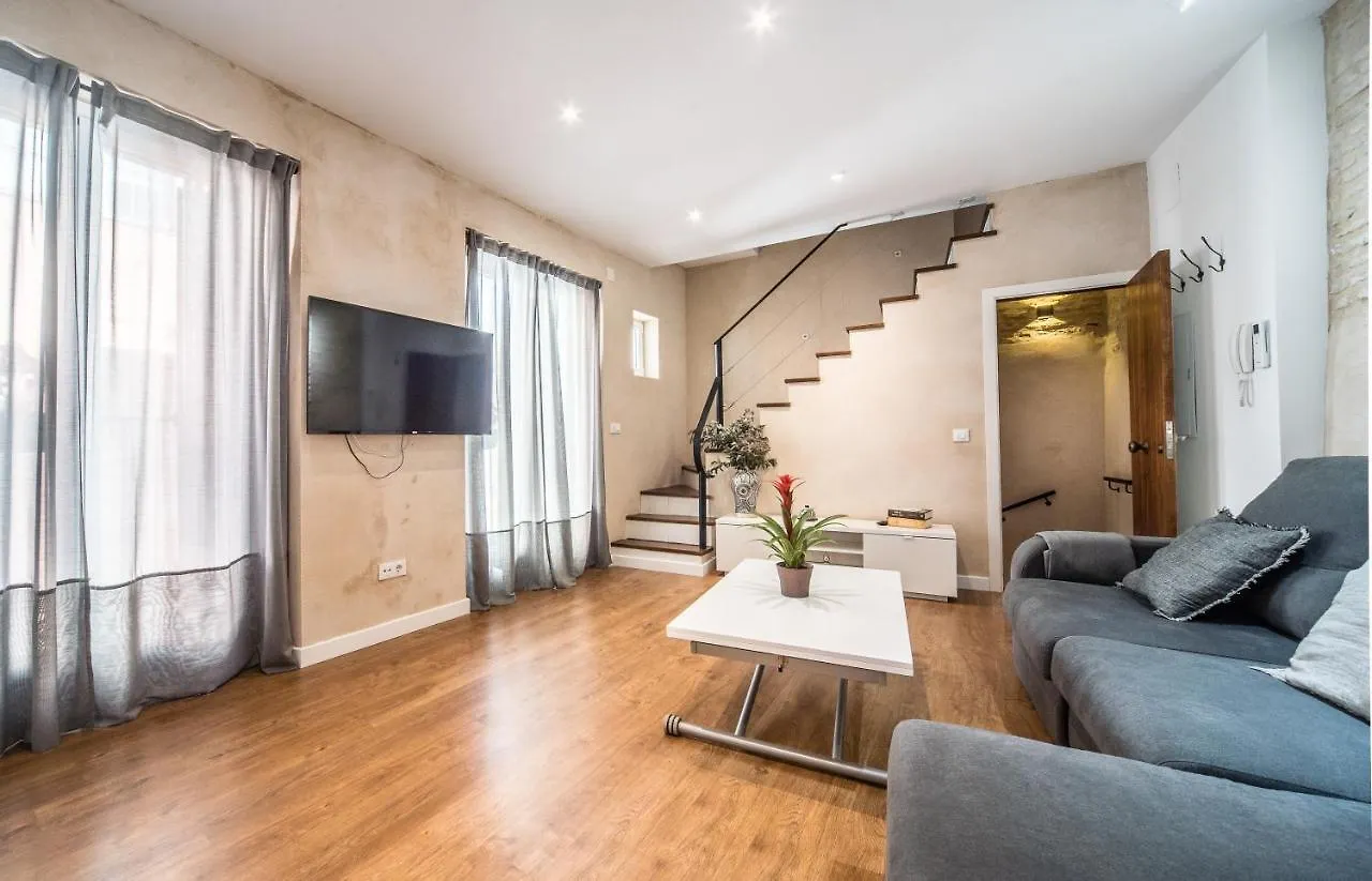 Apartment Rey De Sevilla Flats - Duplex Museo Spain