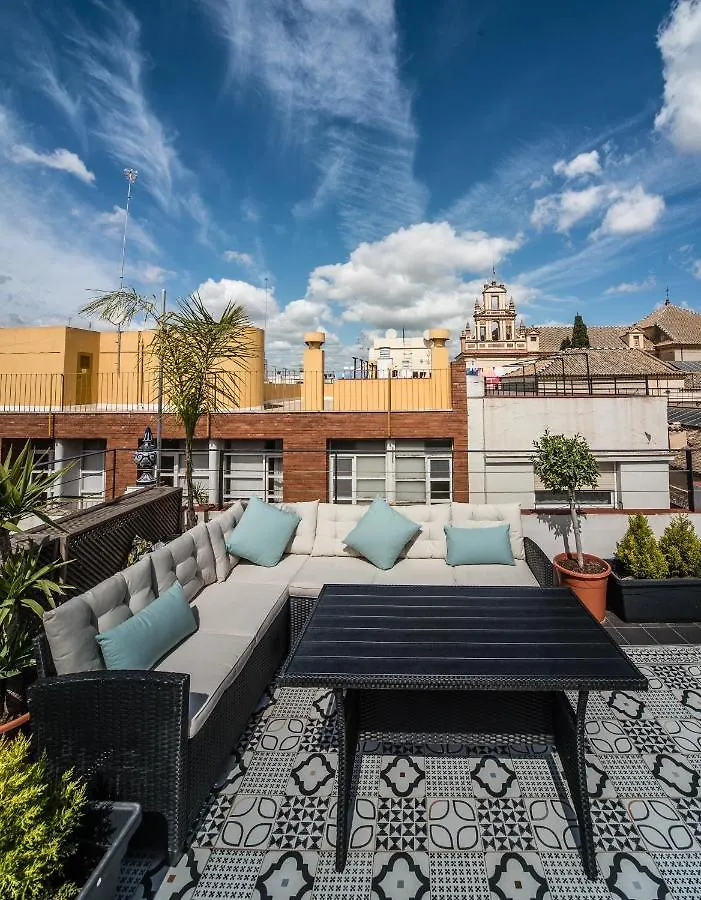 Apartment Rey De Sevilla Flats - Duplex Museo